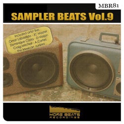 Sampler Beats Vol.9