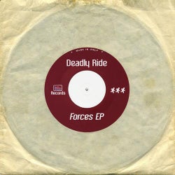 Deadly Ride: Forces - EP