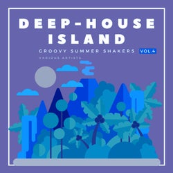 Deep-House Island (Groovy Summer Shakers), Vol. 4