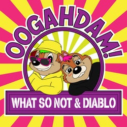 OOGAHDAM! (Remixes)