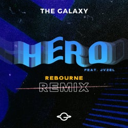 Hero (feat. JVZEL) (Rebourne Remix)