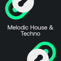 Secret Weapons 2023: Melodic House & Techno