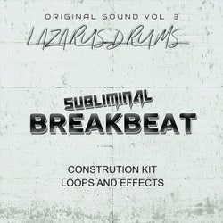 Subliminal Breakbeat (Original Sound, Vol. 3)