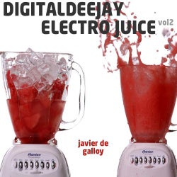 Digitaldeejay Electro Juice Vol. 2