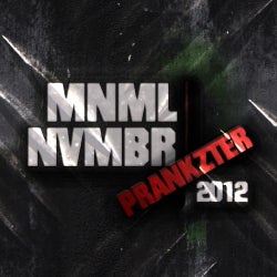 PRANKZTER MNML NVMBR 2012