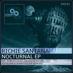 Richie Santana "Nocturnal Ep Chart"