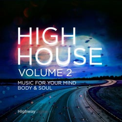 High House, Vol. 2 (Compiled By Mike Spirit)