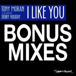I Like You (Bonus Mixes)