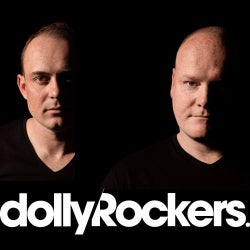 Dolly Rockers September Screamers Chart