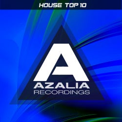 Azalia TOP10 | House | Dec.2015 | Chart