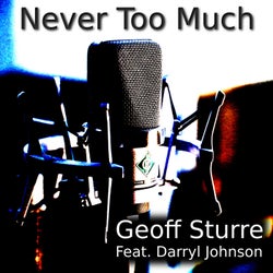 Never Too Much (feat. Darryl Johnson)