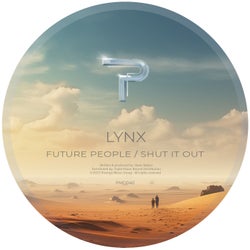 Future People / Shut It Out