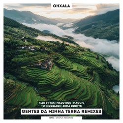 Gentes Da Minha Terra - Remixes