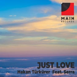 Just Love (feat. Serra)