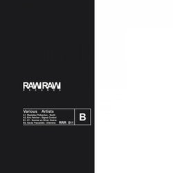 Raw Raw Compilation, Vol. 2