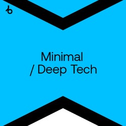 Best New Hype Minimal / Deep Tech: June
