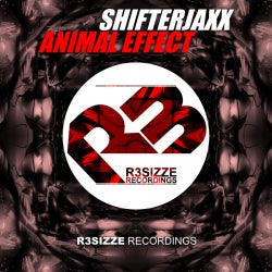 SHIFTERJAXX "ANIMAL EFFECT" Chart