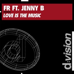 Love Is the Music (feat. Jenny B)