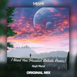 I Need You (Hussein Arbabi Remix)