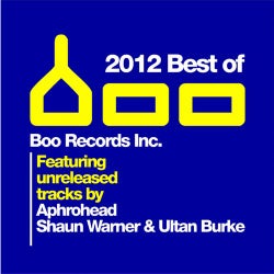 Best of Boo 2012