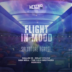 Flight in Mood (Incl. Hallex M Remix)