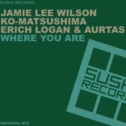 Erich Logan "Where You Are" Chart