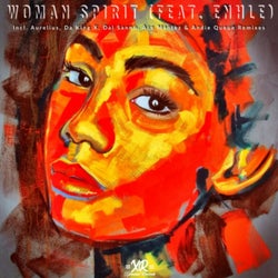 Woman Spirit (Feat. Enhle) [Incl. Remixes]