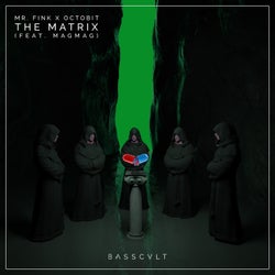 The Matrix (feat. MagMag)