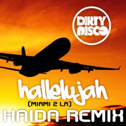 Hallelujah (Miami 2 LA) (Haida Nudisco Remix)