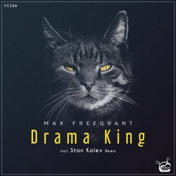 Drama King (Incl. Stan Kolev Remix)