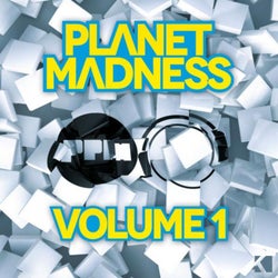 Planet Madness, Vol. 1