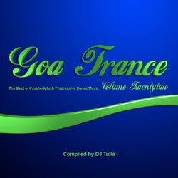 Goa Trance, Vol. 22
