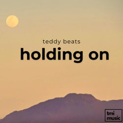 holding on