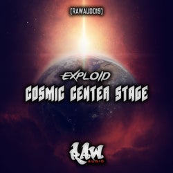 Cosmic Center Stage