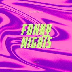Funky Nights, Vol. 3