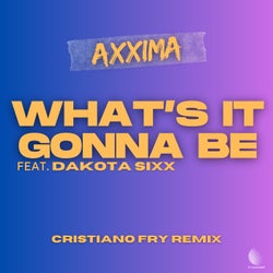 What's It Gonna Be (Cristiano Fry Remix)