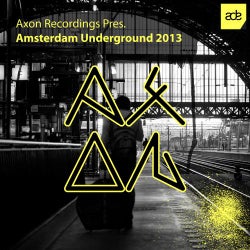 Amsterdam Underground 2013 (ADE Sampler)