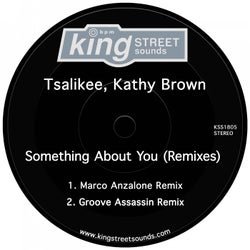 Something About You (Remixes)