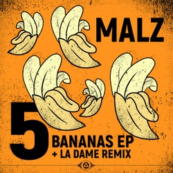 5 Bananas