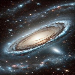 Dreaming of Andromeda