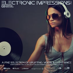 Electronic Impressions 861 with Danny Grunow