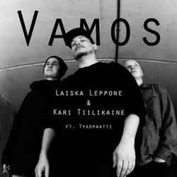 Vamos (feat. Tykopaatti)