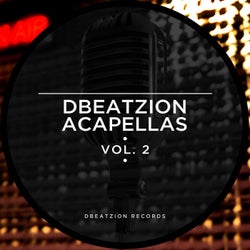 Dbeatzion Acapellas Vol. 2