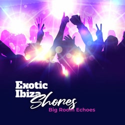 Exotic Ibiza Shores: Big Room Echoes