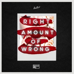 Right Amount of Wrong (2022 Mix)