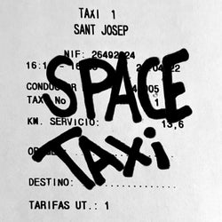 Space Taxi (Extended Mix)