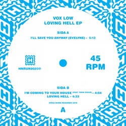 Loving Hell EP