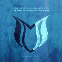 Our Love (Sandro Mireno Remix)