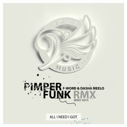 All I Need I Got (Remixed)