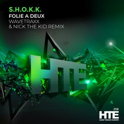 Folie Á Deux - Wavetraxx & Nick The Kid Remix